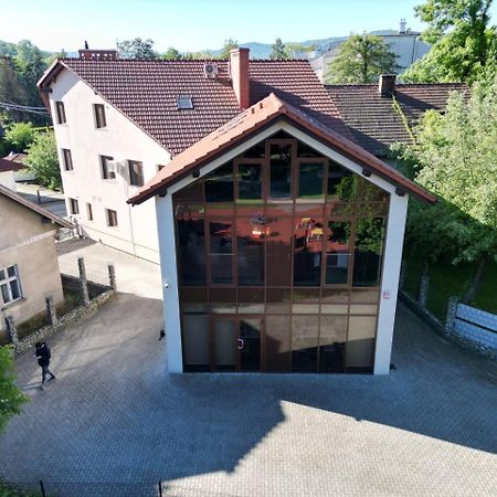 Apartamenty Centrum Andrychów Екстериор снимка