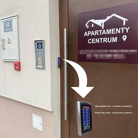Apartamenty Centrum Andrychów Екстериор снимка