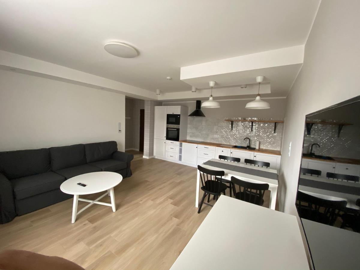 Apartamenty Centrum Andrychów Екстериор снимка