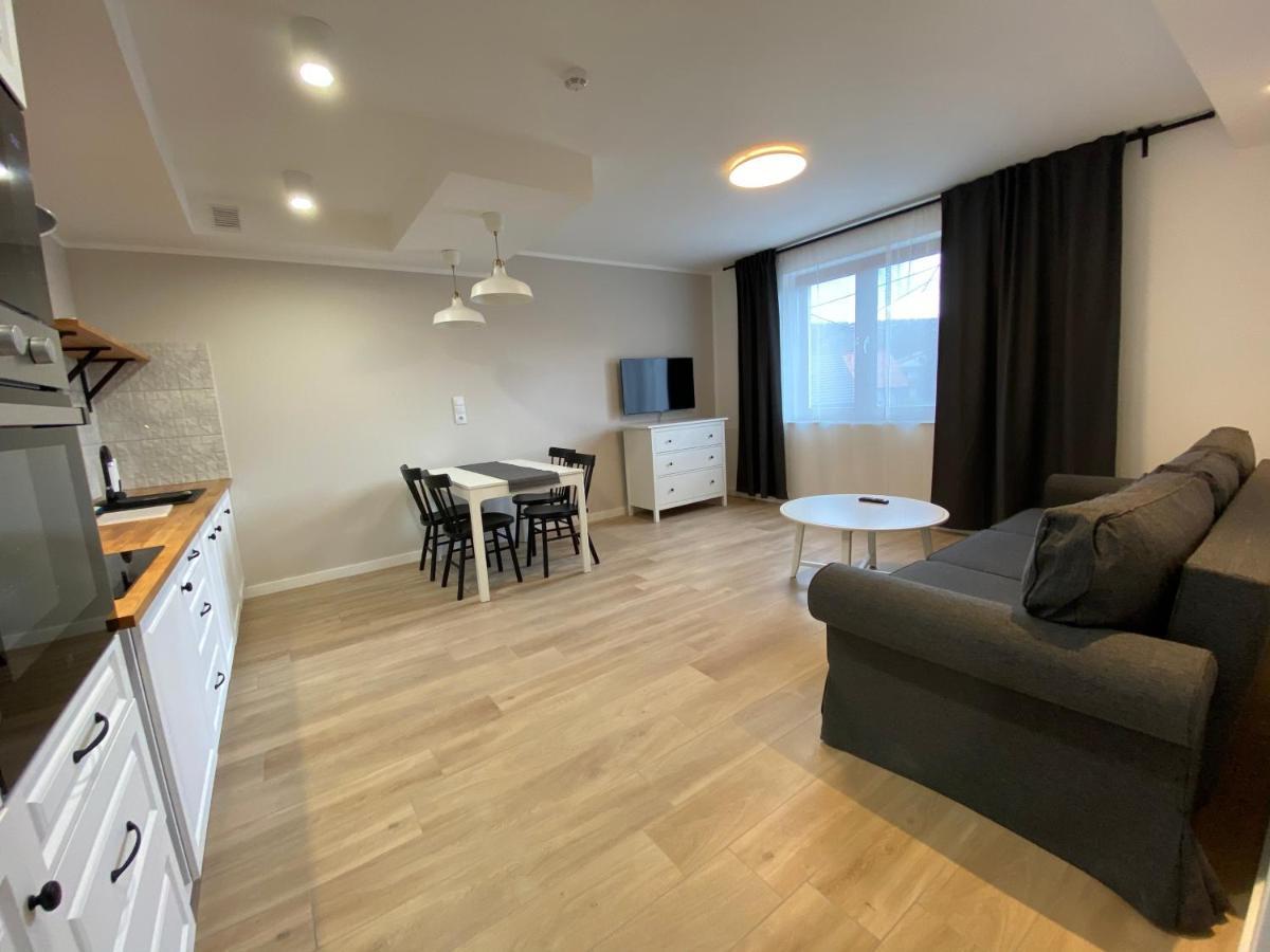 Apartamenty Centrum Andrychów Екстериор снимка