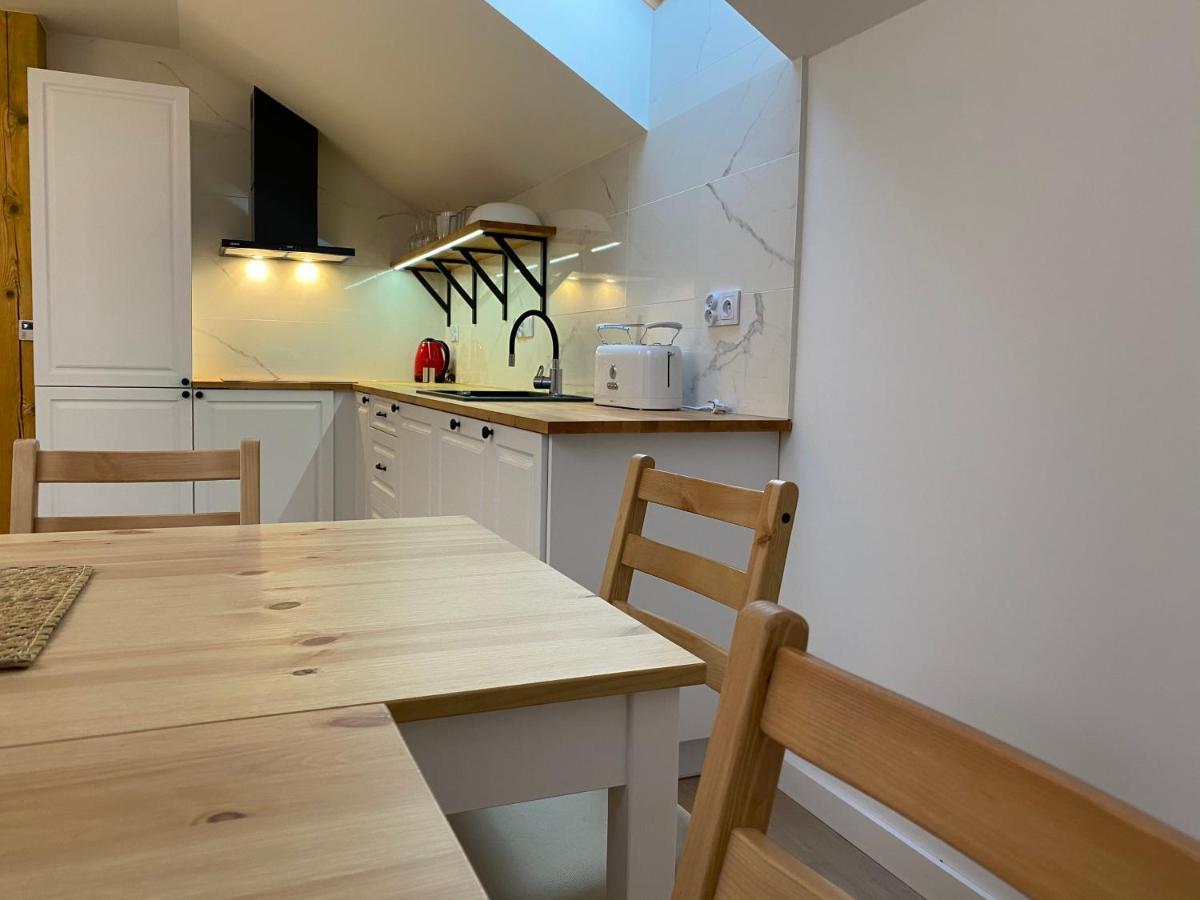 Apartamenty Centrum Andrychów Екстериор снимка