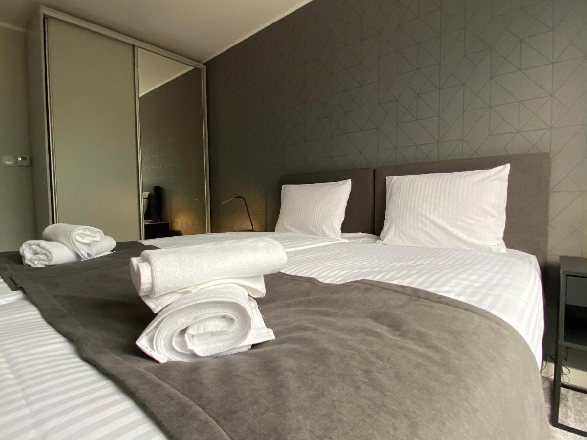 Apartamenty Centrum Andrychów Екстериор снимка