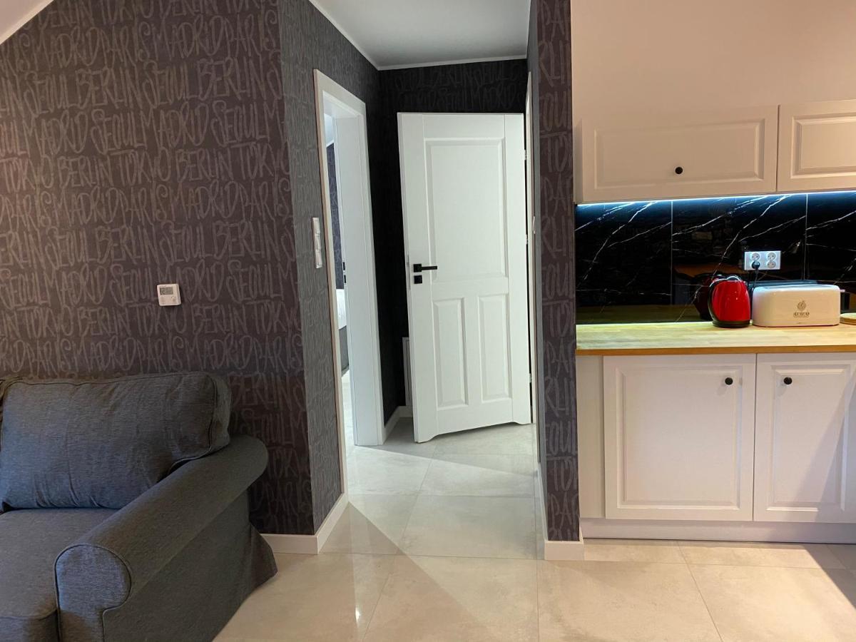 Apartamenty Centrum Andrychów Екстериор снимка