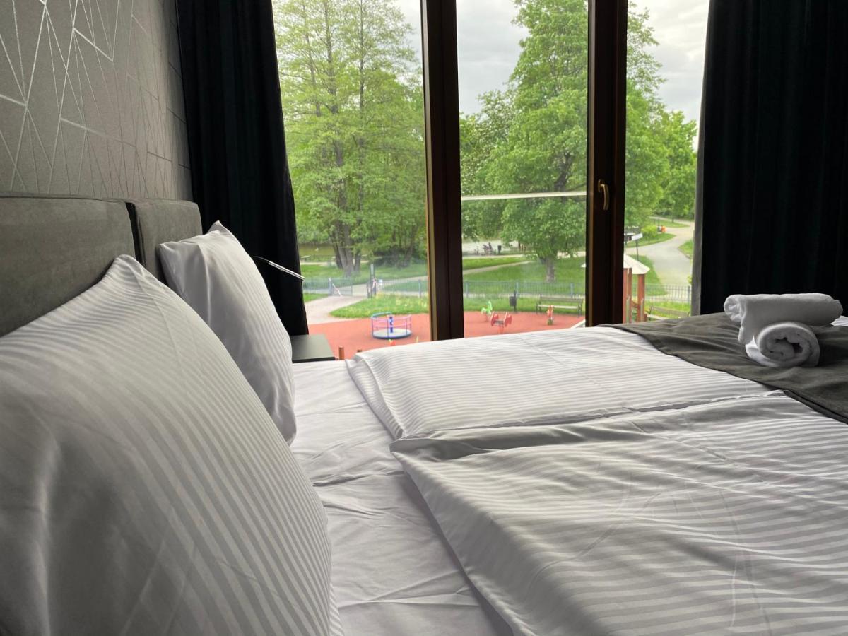 Apartamenty Centrum Andrychów Екстериор снимка