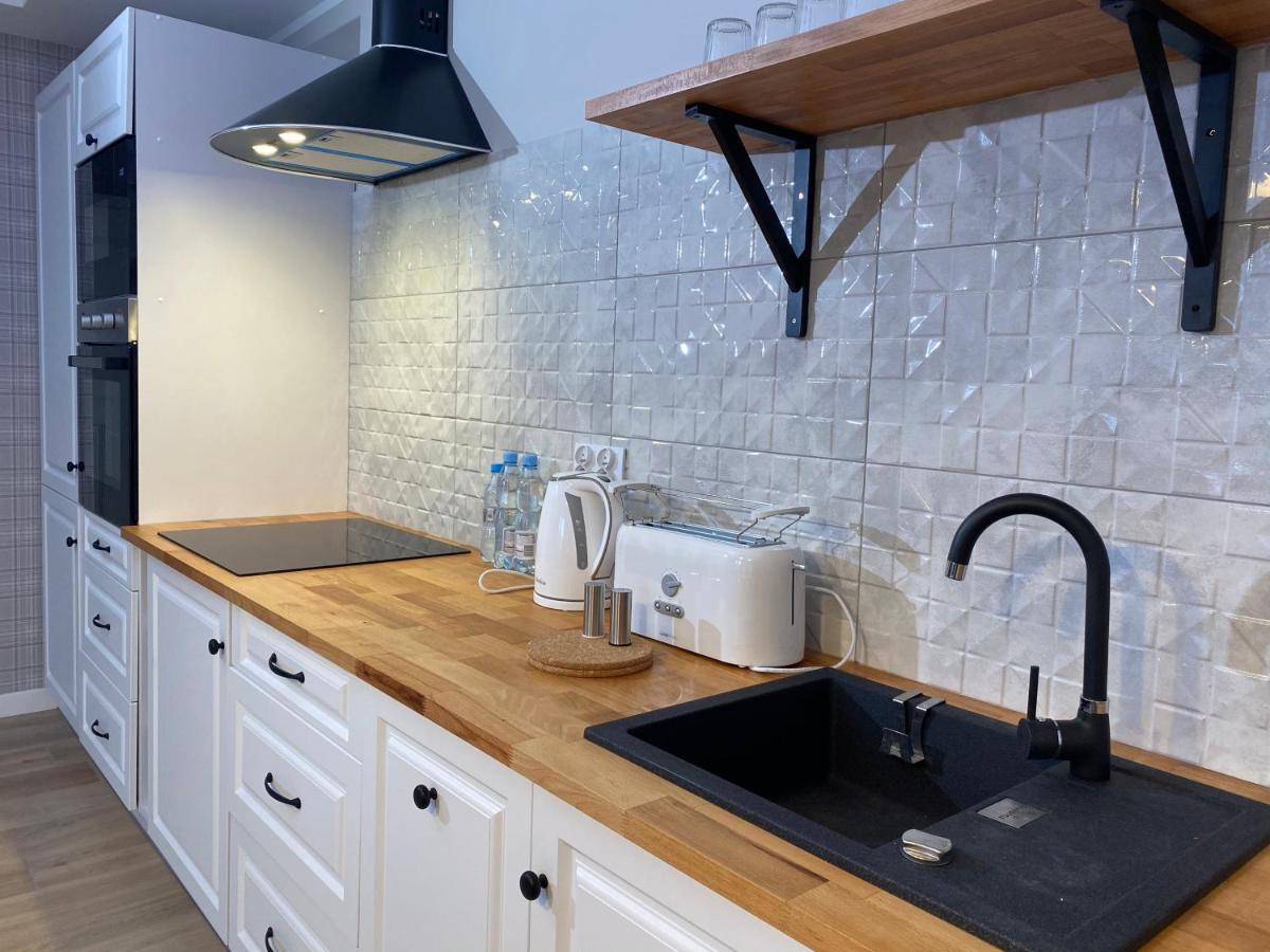 Apartamenty Centrum Andrychów Екстериор снимка