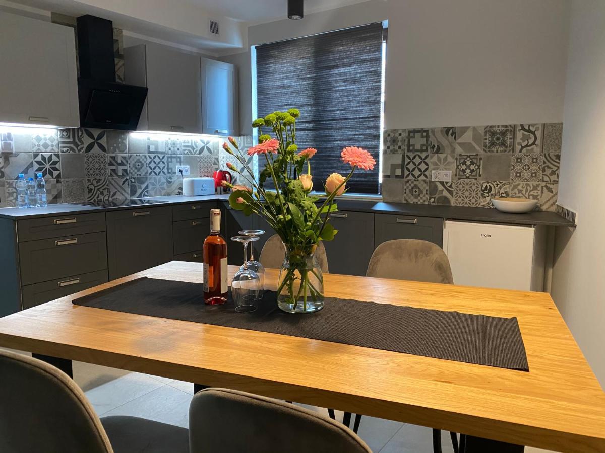 Apartamenty Centrum Andrychów Екстериор снимка