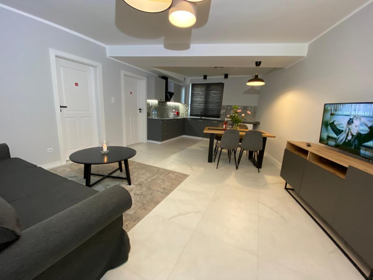 Apartamenty Centrum Andrychów Екстериор снимка