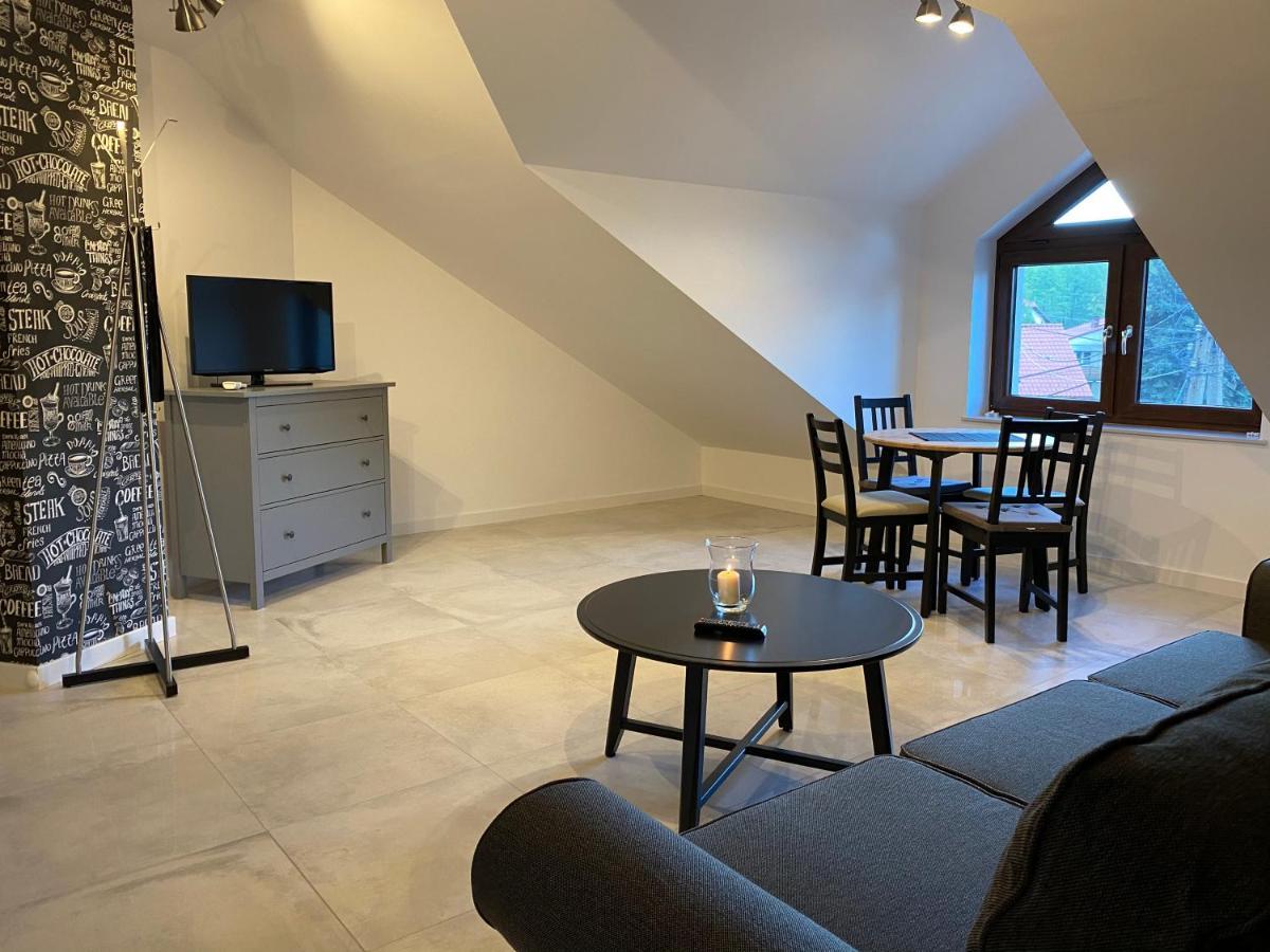 Apartamenty Centrum Andrychów Екстериор снимка