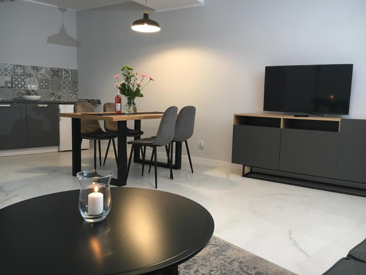 Apartamenty Centrum Andrychów Екстериор снимка