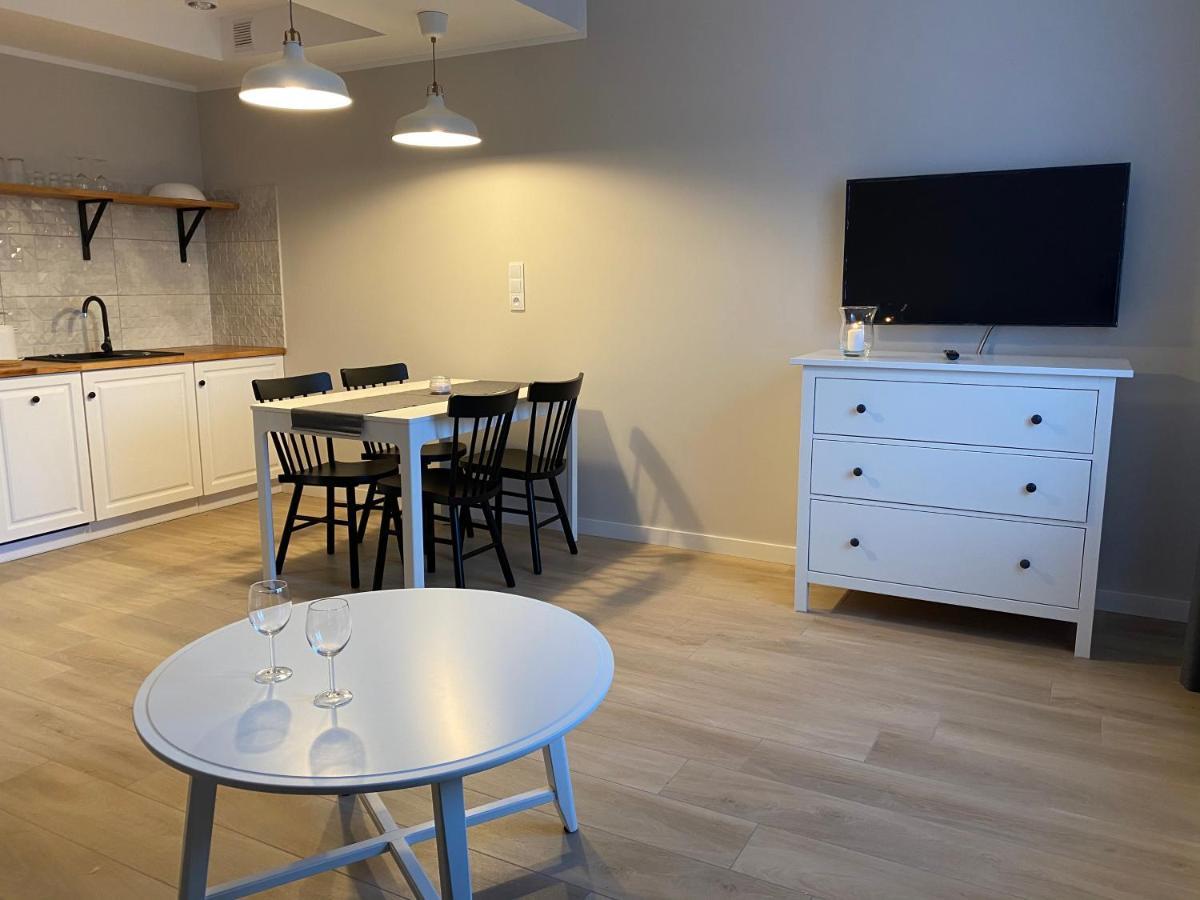 Apartamenty Centrum Andrychów Екстериор снимка